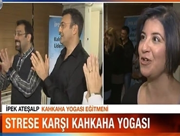KAHKAHA YOGASI